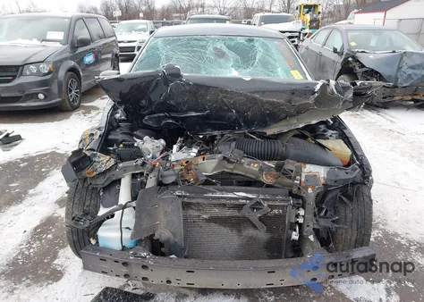 2017 Chrysler 300 из США, поврежденный, VIN 2C3CCAGG6HH553289